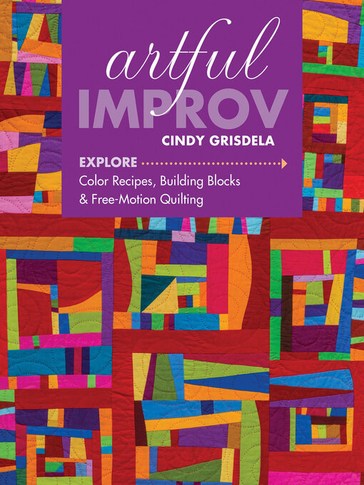 Title details for Artful Improv by Cindy Grisdela - Wait list